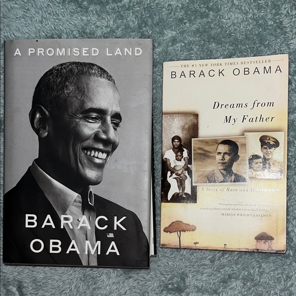 Barack Obama Set - Picture 1 of 10